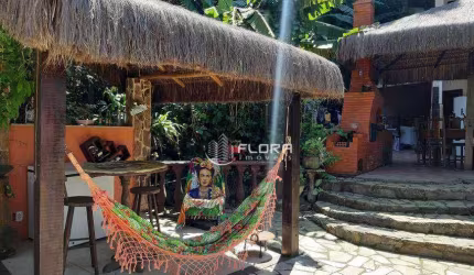 Casa com 4 dormitórios à venda, 450 m² por R$ 1.250.000,00 - Recanto de Itaipuaçu - Maricá/RJ