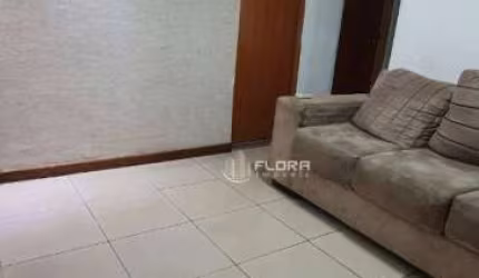 Apartamento com 2 dormitórios à venda, 42 m² por R$ 160.000,00 - Neves - São Gonçalo/RJ