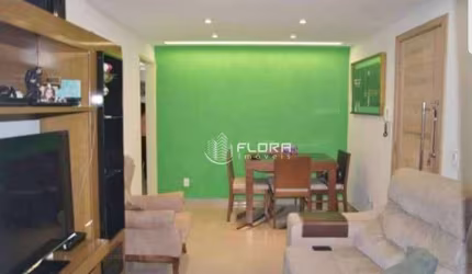 Apartamento com 2 dormitórios à venda, 97 m² por R$ 310.000,00 - Maria Paula - São Gonçalo/RJ