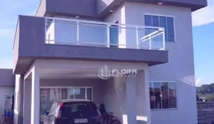 Casa com 4 dormitórios à venda, 240 m² por R$ 679.990,00 - Pindobas - Maricá/RJ