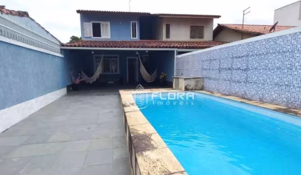 Casa com 3 dormitórios à venda, 180 m² por R$ 690.000,00 - Maravista - Niterói/RJ