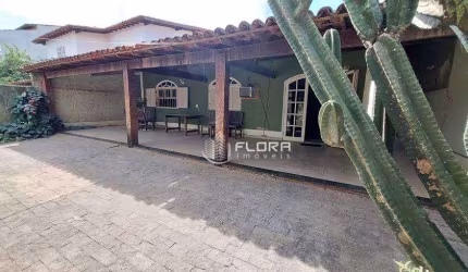 Casa com 3 dormitórios à venda, 118 m² por R$ 590.000,00 - Itaipu - Niterói/RJ