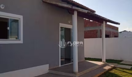 Casa com 3 dormitórios à venda, 85 m² por R$ 550.000,00 - Itaipuaçu - Maricá/RJ