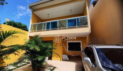 Casa com 4 dormitórios à venda, 200 m² por R$ 890.000,00 - Serra Grande - Niterói/RJ