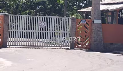 Terreno à venda, 826 m² por R$ 180.000 - São José do Imbassaí - Maricá/RJ