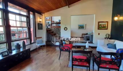 Casa à venda, 350 m² por R$ 880.000,00 - Matapaca - Niterói/RJ