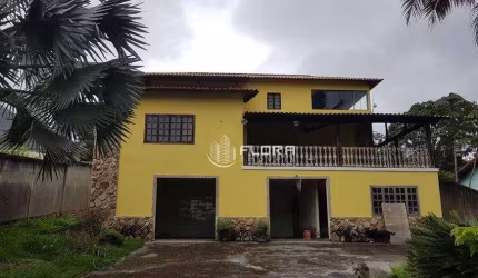 Sítio com 4 dormitórios à venda, 3000 m² por R$ 1.500.000,00 - Itaocaia Valley (Itaipuaçu) - Maricá/RJ