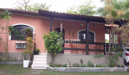Casa com 2 dormitórios à venda, 150 m² por R$ 649.990,00 - Ponta Grossa - Maricá/RJ