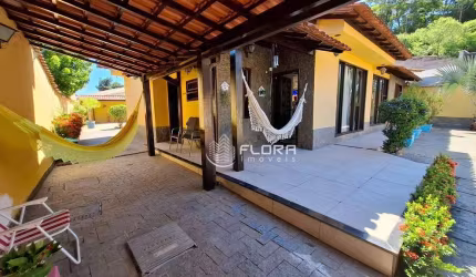 Casa com 3 dormitórios à venda, 200 m² por R$ 850.000,00 - Engenho do Mato - Niterói/RJ
