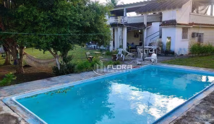 Casa com 3 dormitórios à venda, 500 m² por R$ 1.990.000,00 - Araçatiba - Maricá/RJ