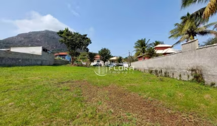 Terreno à venda, 360 m² por R$ 120.000,00 - Inoã - Maricá/RJ
