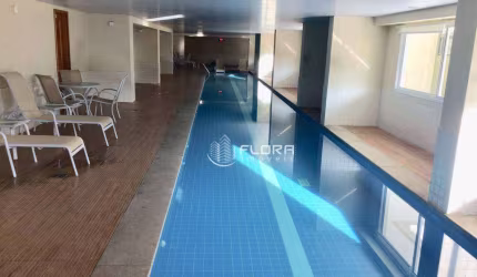Apartamento com 3 dormitórios à venda, 93 m² por R$ 790.000,00 - Santa Rosa - Niterói/RJ