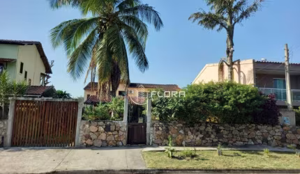 Casa com 4 dormitórios à venda, 217 m² por R$ 850.000,00 - Itaipu - Niterói/RJ