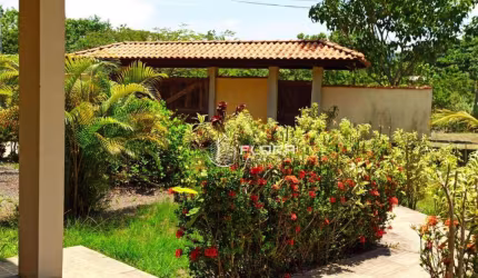 Casa com 3 dormitórios à venda, 200 m² por R$ 700.000,00 - Ubatiba - Maricá/RJ