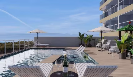 Apartamento à venda, 87 m² por R$ 852.453,00 - Centro - Navegantes/SC