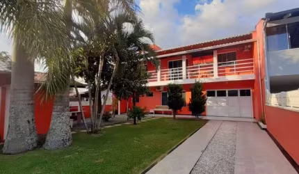 Casa com 3 dormitórios à venda, 229 m² por R$ 954.000,00 - Gravatá - Navegantes/SC
