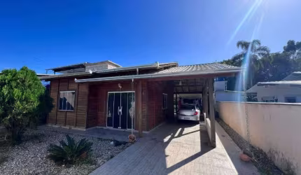 Casa à venda, 120 m² por R$ 550.000,00 - Machados - Navegantes/SC