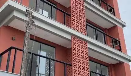 Apartamento com 2 dormitórios à venda, 71 m² por R$ 550.000,00 - Centro - Navegantes/SC