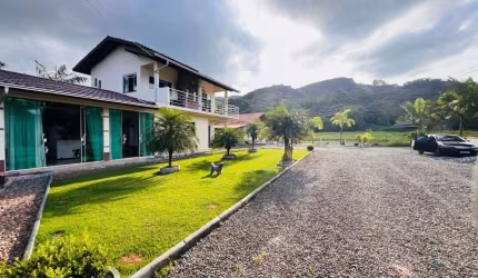 Casa de campo em Navegantes SC