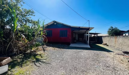 Casa com 5 dormitórios à venda, 150 m² por R$ 270.000,00 - Escalvados - Navegantes/SC