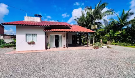 Sítio à venda, 3000 m² por R$ 1.800.000,00 - Porto Escalvados - Navegantes/SC