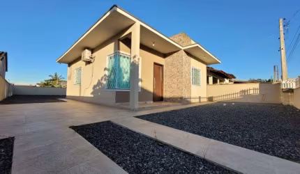 Casa com 2 dormitórios à venda por R$ 420.000,00 -  Itajuba - Barra Velha/SC