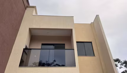 Apartamento com 3 dormitórios à venda, 85 m² por R$ 435.000,00 - Meia Praia - Navegantes/SC