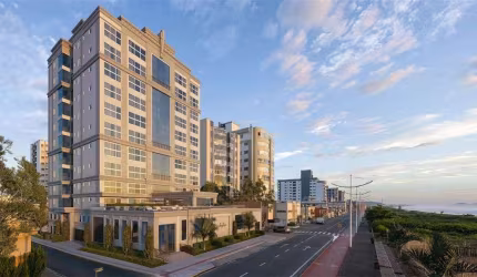 Apartamento com 3 dormitórios à venda, 113 m² por R$ 1.718.000,00 - Centro - Navegantes/SC