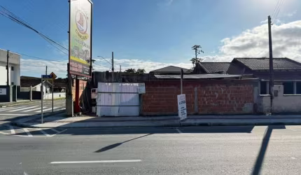 Terreno comercial no bairro Meia Praia  em Navegantes - SC