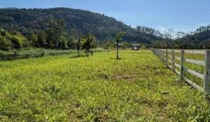 Chácara à venda, 2000 m² por R$ 300.000,00 - Serafim - Luiz Alves/SC