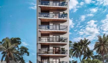 Apartamento à venda, 96 m² por R$ 713.240,34 - Centro - Navegantes/SC