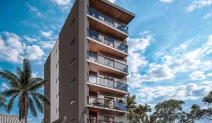 Apartamento com 2 dormitórios à venda, 80 m² por R$ 683.103,42 - Centro - Navegantes/SC