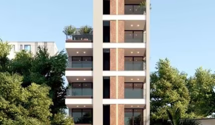 Apartamento com 2 dormitórios à venda, 87 m² por R$ 596.018,50 - Meia Praia - Navegantes/SC