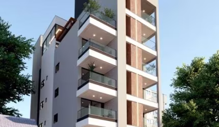 Apartamento com 3 dormitórios à venda, 94 m² por R$ 719.264,00 - Meia Praia - Navegantes/SC