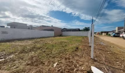 Terreno à venda, 312 m² por R$ 250.000,00 - Meia Praia - Navegantes/SC