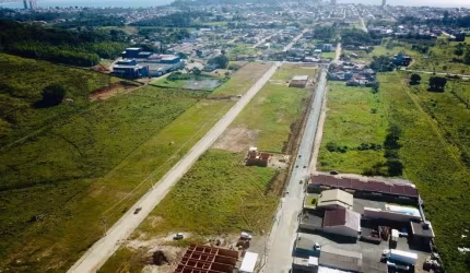Terreno em Santa Lídia - Penha/SC