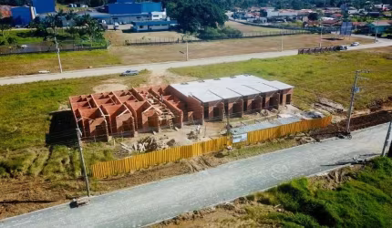 Terreno à venda, 600 m² por R$ 540.000,00 - Santa Lidia - Penha/SC