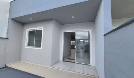 Casa Geminada em Navegantes