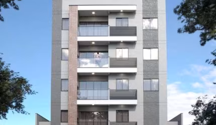 Apartamento com 2 dormitórios à venda, 56 m² por R$ 581.845,42 - Centro - Navegantes/SC