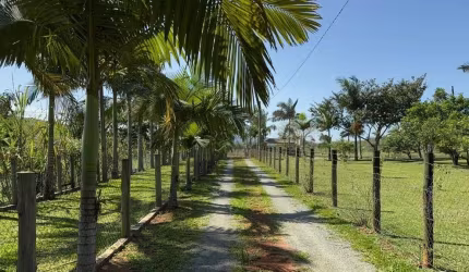 Sítio em Balneário Piçarras/SC