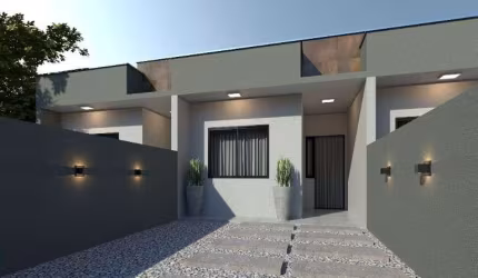 Casa à venda, 54 m² por R$ 410.000,00 - Gravatá - Navegantes/SC