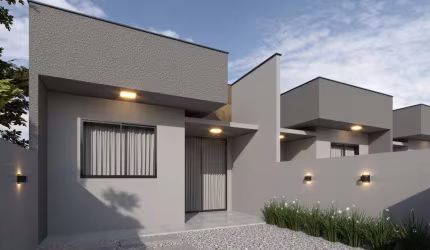 Casa com 3 dormitórios à venda em Gravatá - Navegantes/SC