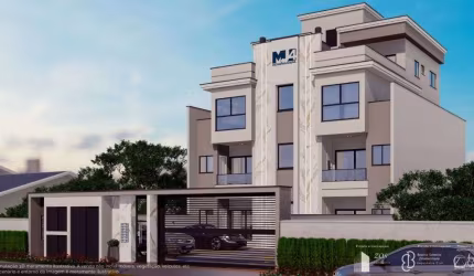 Apartamento com 2 dormitórios à venda, 70 m² por R$ 480.000,00 - Gravatá - Navegantes/SC