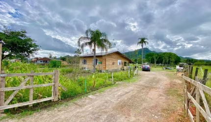 Chácara à venda em Escalvados - Navegantes/SC