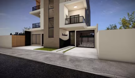 Apartamento com 3 dormitórios à venda, 96 m² por R$ 435.000,00 - São Domingos - Navegantes/SC