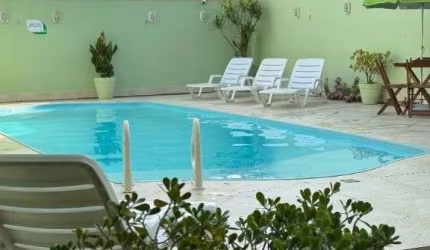 Casa a 100 metros do mar em Meia Praia - Navegantes/SC