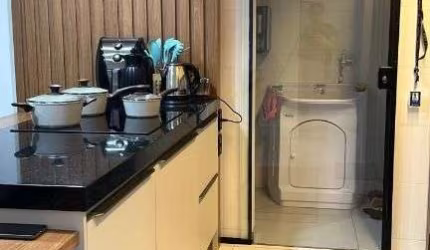 Apartamento em Meia Praia Navegantes