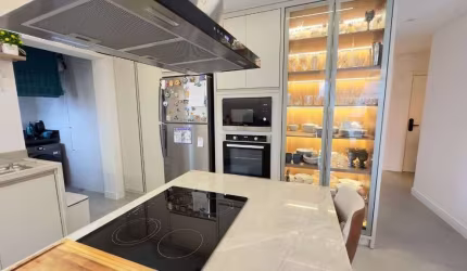 Apartamento com 3 dormitórios à venda, 103 m² por R$ 1.250.000 no Gravatá em Navegantes/SC
