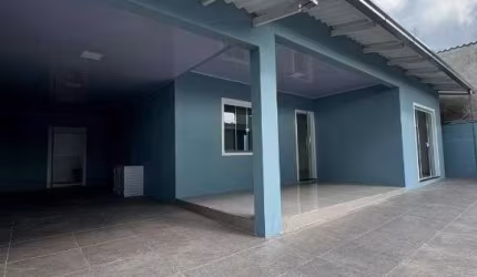 Casa com 2 dormitórios à venda, 100 m² por R$ 650.000,00 - São Domingos - Navegantes/SC