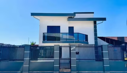 Casa com 3 dormitórios à venda, 170 m² - Gravatá - Navegantes/SC